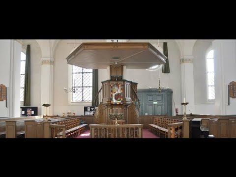 Nieuwjaarsdienst 2026 | Grote Kerk Gorinchem