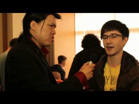 Hypespotting#2 The Peoples Interview  "Dignitas Zak Bennett"