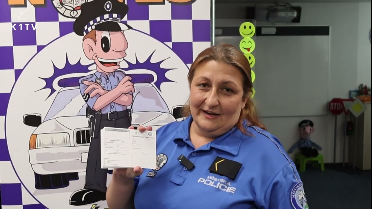 Městská Policie Sokolov realizuje řadu preventivních programů