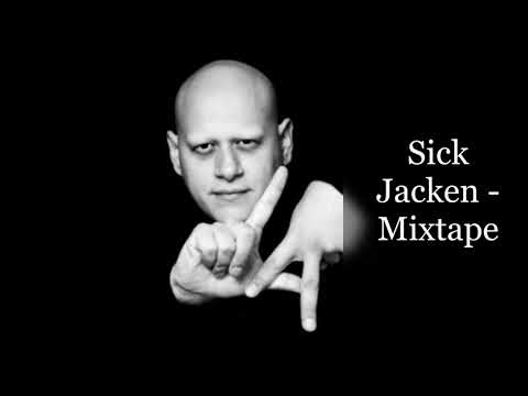 Sick Jacken (of La Coka Nostra & The Psycho Realm) - Mixtape (feat. B-Real, Sean Price, DJ Muggs...)