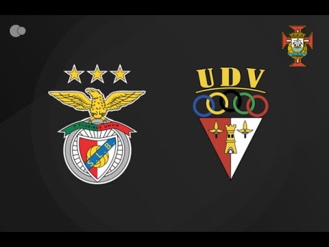 SL BENFICA X VILAFRANQUENSE - INICIADOS A