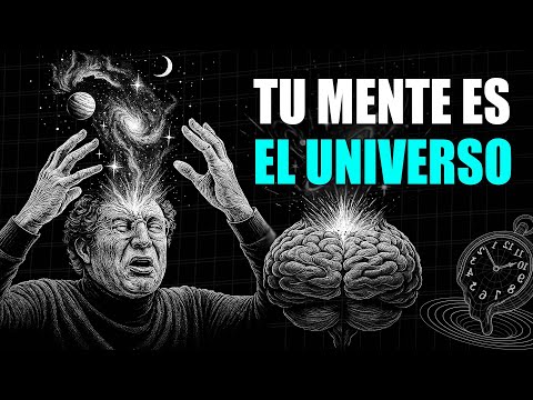 ¿Por Qué Tenemos CONSCIENCIA? | El Mayor Misterio del Universo Explicado Para Dormir