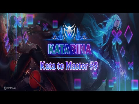 How to Play and Win Katarina's Worst Matchup │ Unranked to Master series #9│Diamond MMR