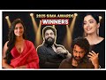 SIIMA TELUGU WINNERS 2025
