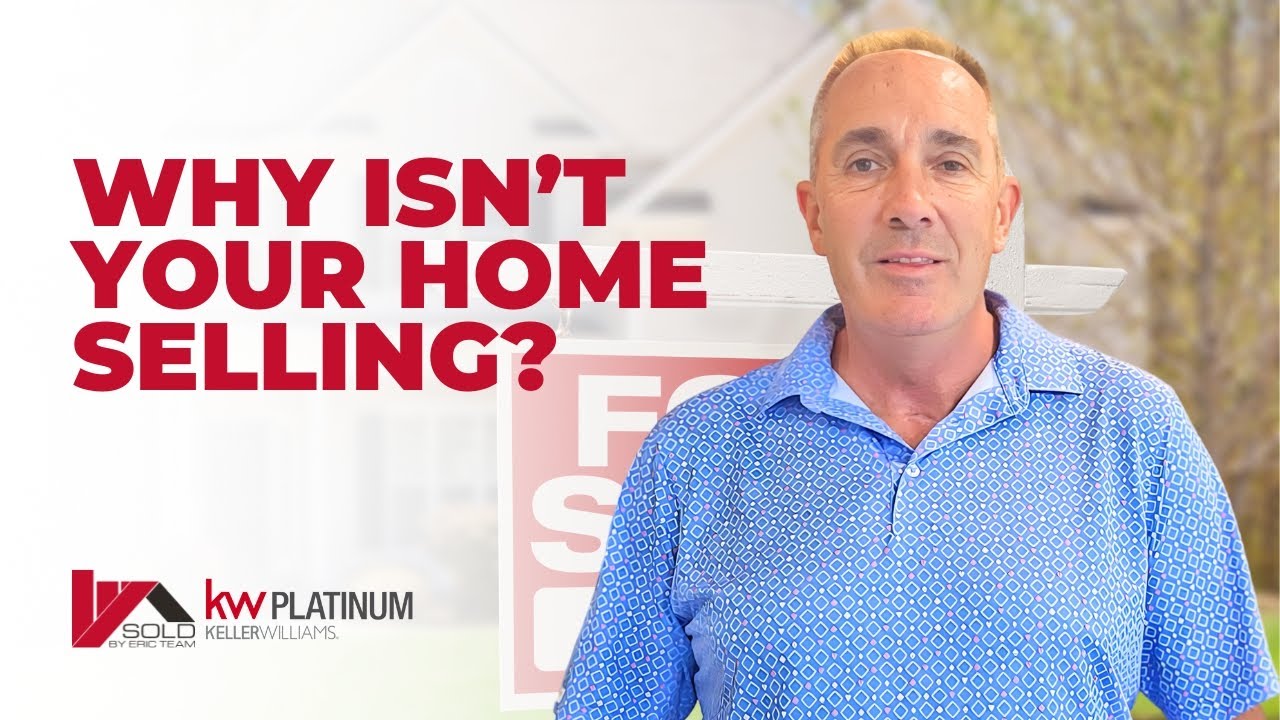 What’s Stopping Your Home From Selling This Summer?