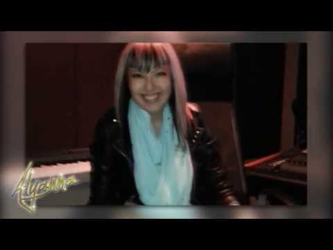 Alyanna Lu ft Dj Bounce - I FEEL LOVE  video teaser