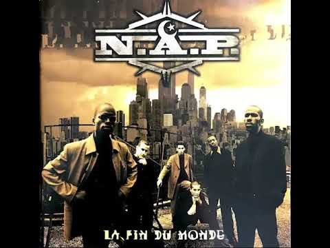 N.A.P. Ft.Sté Strausz - Le Chant des signes