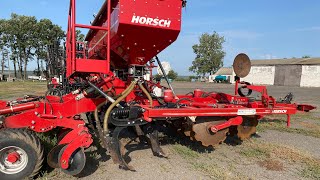HORSCH Tiger MT 4 skärare till salu bild 4 HORSCH Tiger MT 4 skärare bild 4