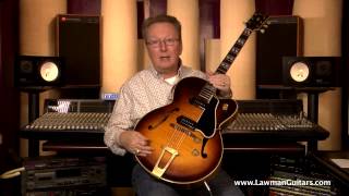 Video thumbnail for Gibson Guitars Sale - 1951 Gibson ES 350 Single Cut Guitar (515) 864-6136 by Lawman Guitars