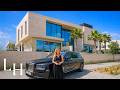 Inside An Ultra Luxury 38 000 000 Dubai Villa With Rooftop Pool City Views