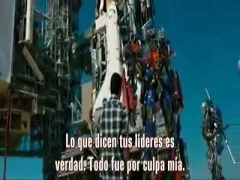 Transformers 3 There is No Plan