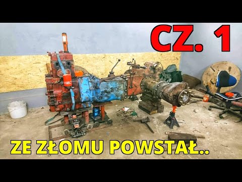 Bebechy od trzydziechy cz1 czyli remont c330