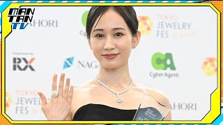 前田敦子、次に欲しい賞は「流行語大賞」？　2度目の「日本ジュエリーベストドレッサー賞」受賞