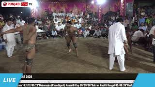 Manish doomcheri vs Raffi h.s.p