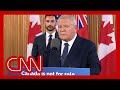 Ontario Premier Threatens To Shut Off Electricity Completely For US If Trade War Escalates