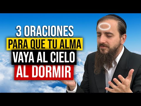 Repite estas oraciones antes de dormir ¡MIRA LO QUE SUCEDE!