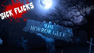 HorrorGeek Livestream 100K Celebration
