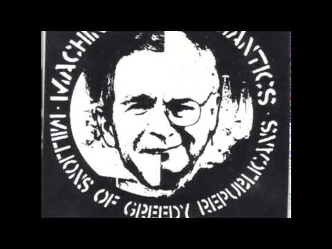 Machine Gun Romantics  - Millions Of Greedy Republicans (Full Ep) 2004