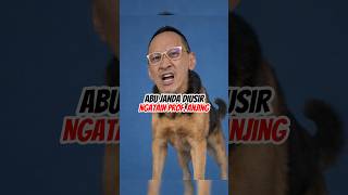 Download lagu Abu Janda Ngatain Profesor Anjing. Berakhir Diusir mp3