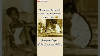 Download lagu KH ZAINUDDIN MZ. CERAMAH JADUL LUCU DAN MENOTIVASI #dakwahislam #kyaisejutaumat #shortsvideo #santri mp3