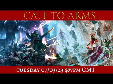 Leagues of Votann vs Ynarri - Warhammer 40k Arks of Omen Battle Report 2000pts