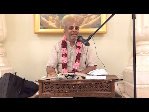 Morning Class SB 3.31.1 - 7 May 2017 - Karuṇānidhi Kṛṣṇa Dāsa