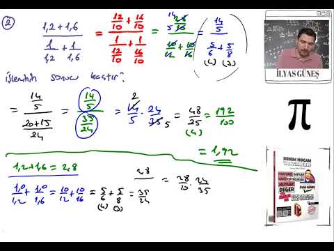 KPSS DE HER YIL GELEN  İLK 15 MATEMATİK SORUSU
