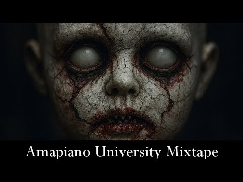 DJ NASTY _AMAPIANO UNIVERSITY MIXTAPE 