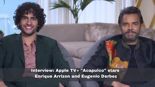 Enrique Arrizon and Eugenio Debrez \