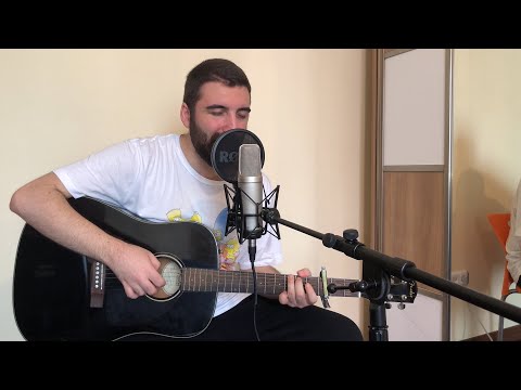 Ahmet Saraçoğlu - Pervane (Özdemir Erdoğan Cover) | Coverlandınız #1