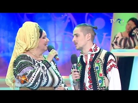 Daniela Condurache şi Andrei Leonte - Te-o trimis mă-ta de-acasă (@O dată-n viaţă)