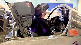 I Would've Been A Rubbish F3 Pilot | Thorpe Camp Visitor Centre