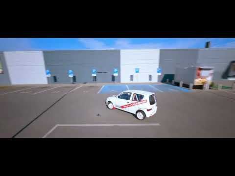 4 Rajd Bialski 16.10.2022 - Paweł Oniszczuk / Mateusz Oniszczuk - Fiat Seicento Sporting