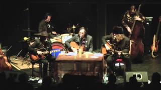 Blackie &amp; The Rodeo Kings - &quot;Reinventing the Wheel of Love&quot;