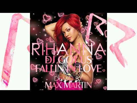 Rihanna - DJ Got Us Fallin In Love (Demo by Max Martin) [Loud Demo]