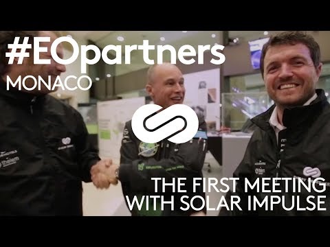 #EOpartners - The first meeting between Solar Impulse and Energy Observer