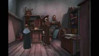 Murder in the Abbey-Getting the Parchment