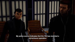 Grand Theft Auto III – The Definitive Edition - #22 Under surveillance