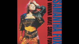 Samantha Fox - Next To Me