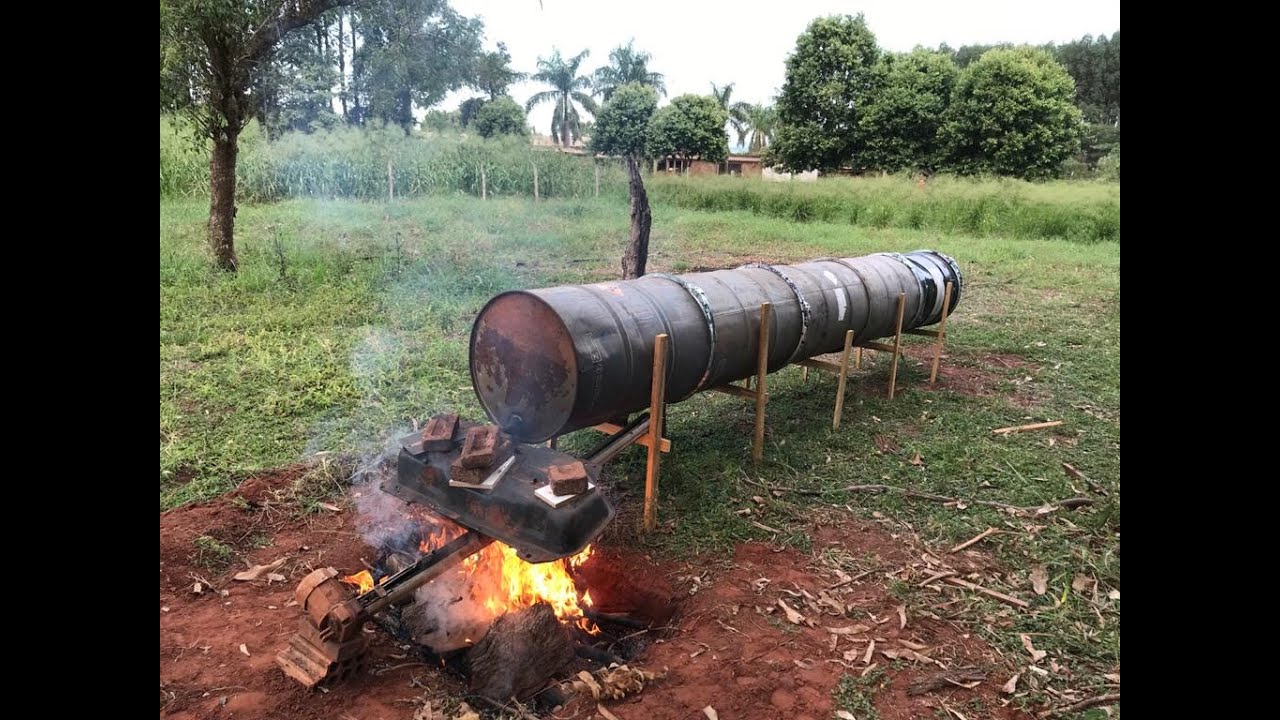BAMBU TRATAMENTO ORGÂNICO