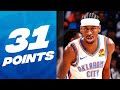 Shai Gilgeous-Alexander Gets BUCKETS vs Clippers! ? | December 21, 2023