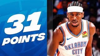 Shai Gilgeous-Alexander - Oklahoma City Thunder