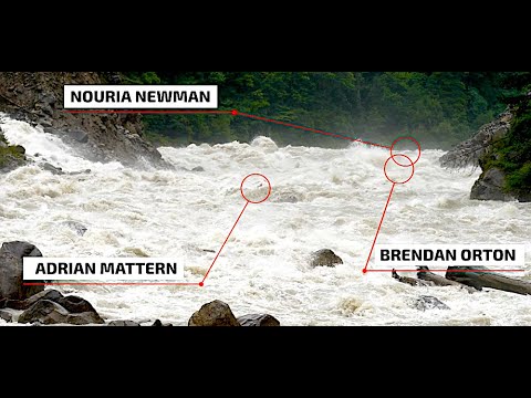 Kayakers Paddle Crazy Flooded River in Tibet (Entry #31 Short Film of the Year Awards 2020)