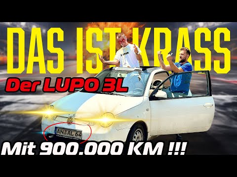 Lupo 3l 1.2 TDI [900,000km] What do you think of this car? 2024