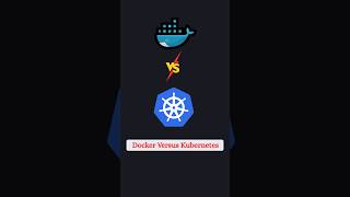 Docker vs Kubernetes Explained #devops #kubernetes #docker