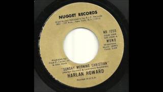 Harlan Howard - Sunday Morning Christian