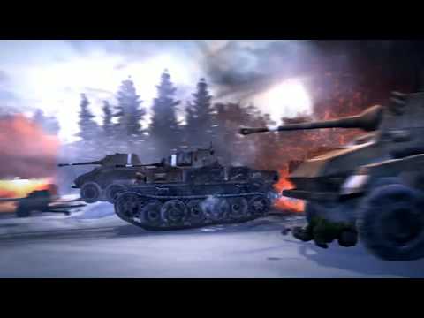 CoH2 World Champs - Semi-Final: VonAsten vs. Noggano - Game 3 of 5