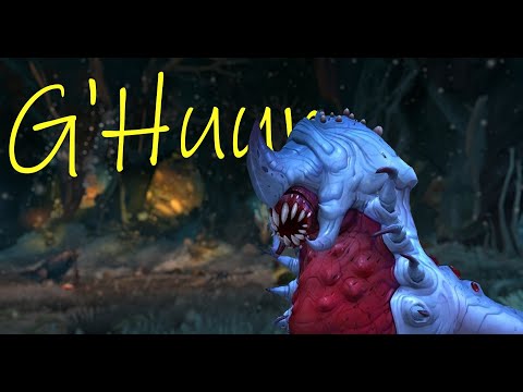 G'HUUN | World of Warcraft Lore