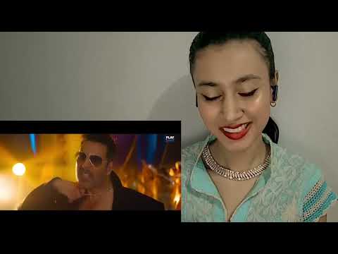 Kudiyee Ni Teri Song Reaction Selfiee Akshay Kumar Mrunal Thakur The PropheC Tanishk