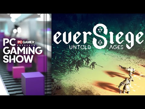 EverSiege Untold Ages reveal - PC Gaming Show 2025